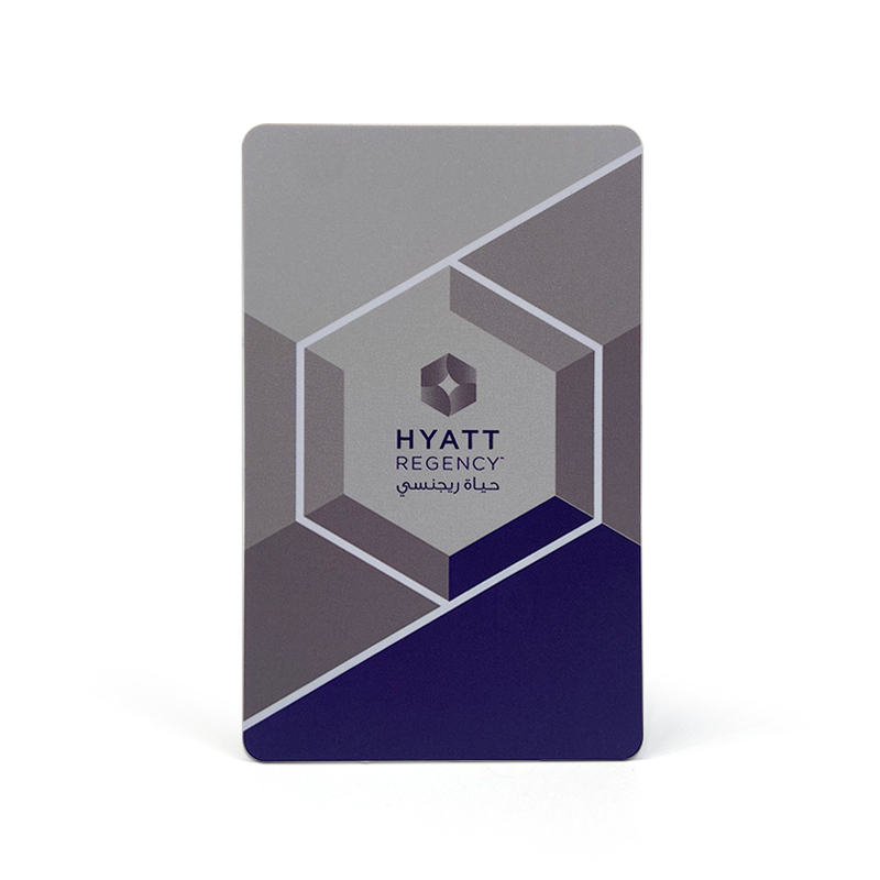 RFID Access Control Hotel Card