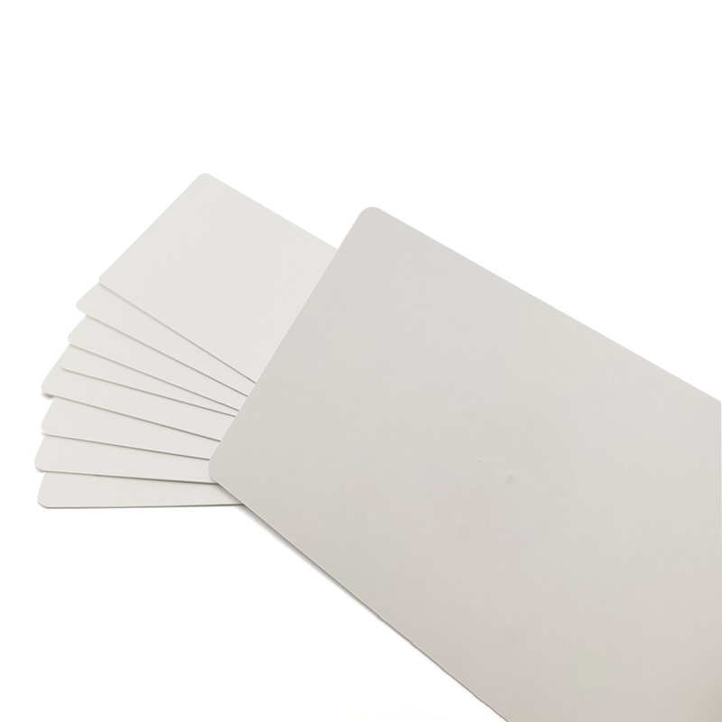 RFID Blank Paper ticket