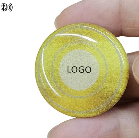 NFC Epoxy Tag