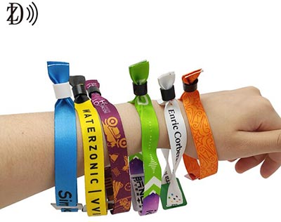 NFC Bracelets