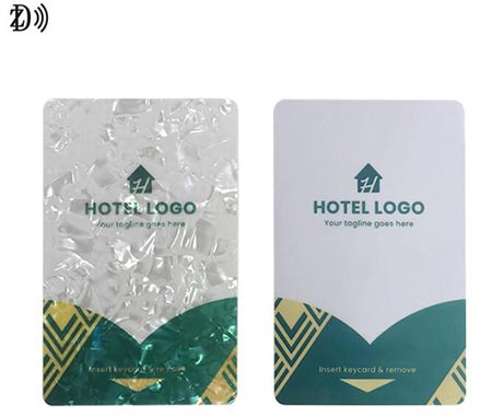 RFID Room Access Cards