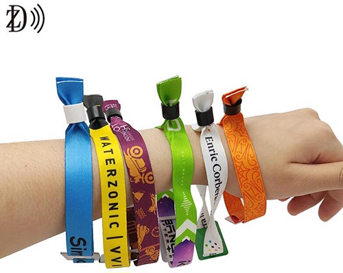 NFC Bracelets