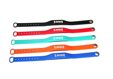 RFID wristbands