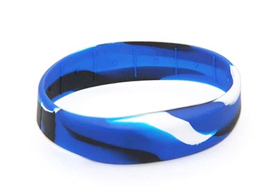 Silicone RFID Wristband