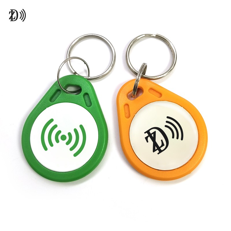 RFID key